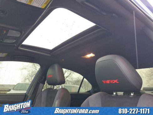 Used 2023 Subaru WRX Limited image 8