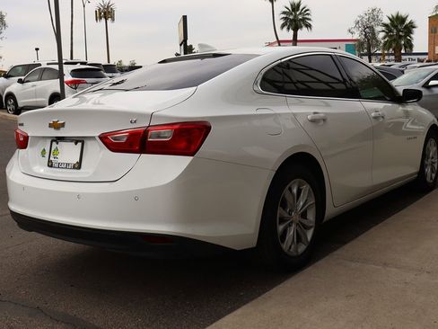 Used 2024 Chevrolet Malibu LT FWD image 13