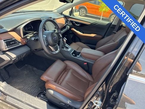 Used 2025 Subaru Outback Touring XT AWD/4WD image 8