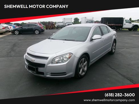 Used 2009 Chevrolet Malibu LT FWD image 1