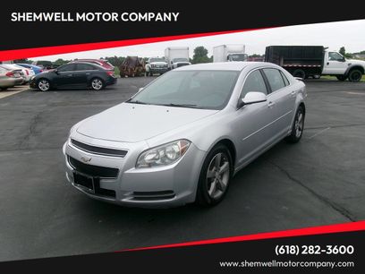 Used 2009 Chevrolet Malibu LT