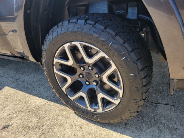 Used 2025 RAM 1500 Laramie w/ Laramie Southwest Edition AWD/4WD image 9