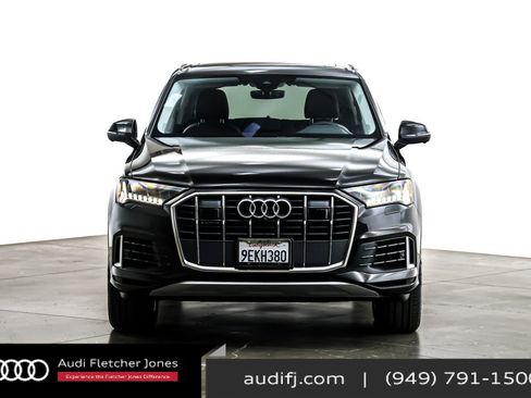 Used 2023 Audi Q7 3.0T Premium Plus w/ Premium Plus Package image 3