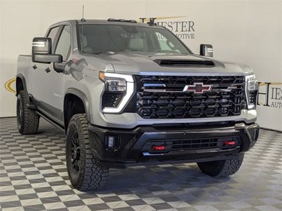 Used 2024 Chevrolet Silverado 2500 ZR2 w/ Technology Package