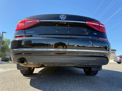 Used 2016 Volkswagen Passat 1.8T S image 40