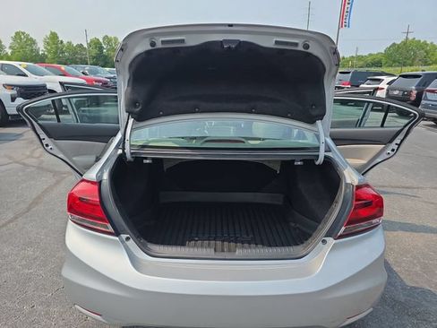 Used 2015 Honda Civic EX-L image 13