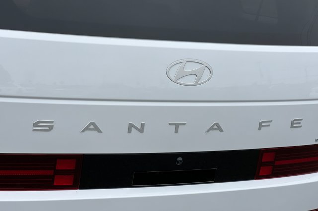 New 2026 Hyundai Santa Fe Limited AWD/4WD image 8