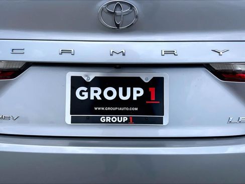 Used 2026 Toyota Camry LE FWD image 10