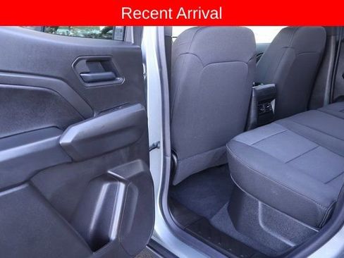 Used 2025 Chevrolet Colorado W/T w/ Advanced Trailering Package image 6