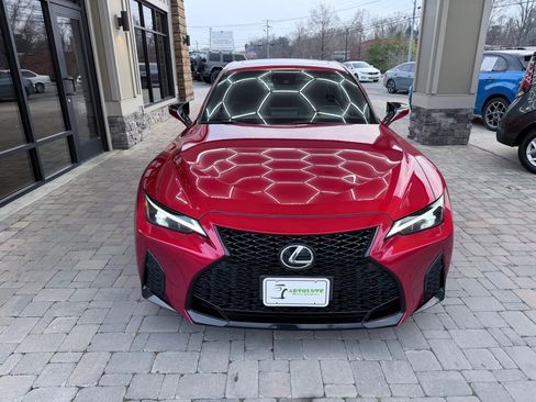 Used 2023 Lexus IS 350 F Sport image 93