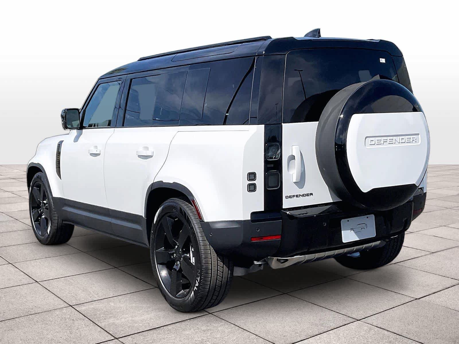 New 2026 Land Rover Defender 110 S AWD/4WD image 3