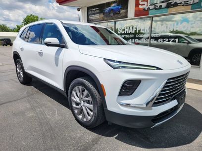 Used 2026 Buick Enclave Preferred