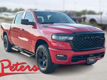Used 2025 RAM 1500 Tradesman w/ Night Edition