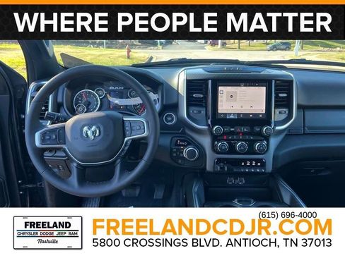 New 2025 RAM 1500 Big Horn image 24