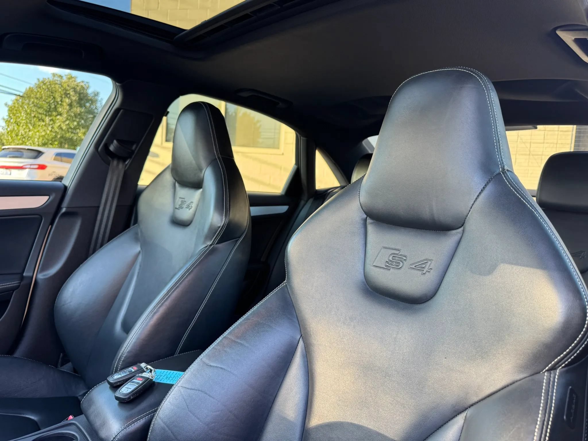 Used 2012 Audi S4 Prestige AWD/4WD image 25