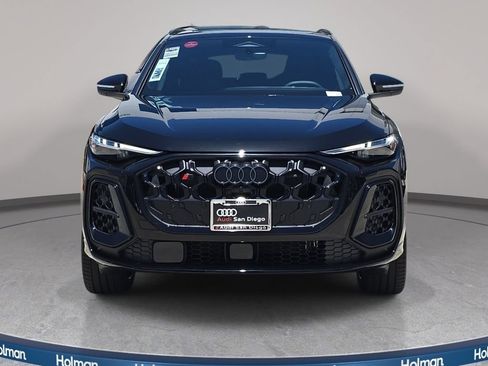 New 2026 Audi SQ5 Premium Plus AWD/4WD image 2