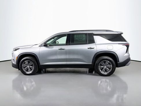New 2026 Chevrolet Traverse LT AWD/4WD image 4