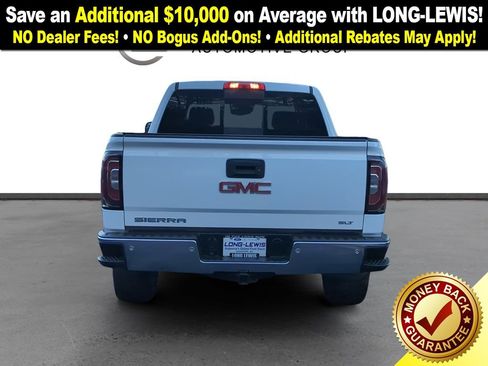 Used 2016 GMC Sierra 1500 SLT image 5