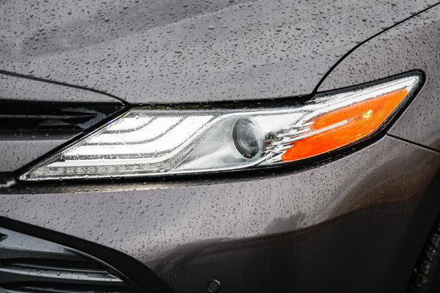 Used 2020 Toyota Camry XLE w/ Driver Assist Package FWD image 7