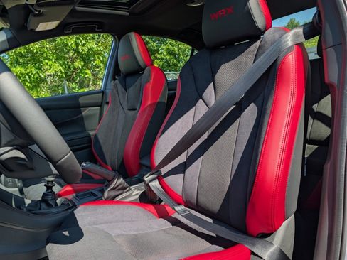 New 2026 Subaru WRX Limited AWD/4WD image 24