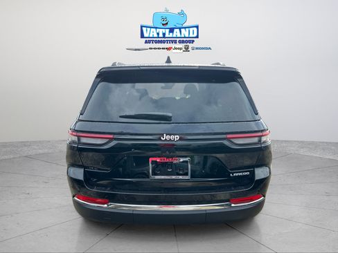 New 2026 Jeep Grand Cherokee Laredo X RWD image 4