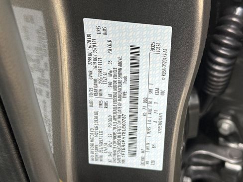 New 2025 Ford Ranger XL w/ Trailer Tow Package image 26