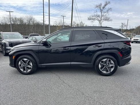 Certified 2026 Hyundai Tucson SEL image 4