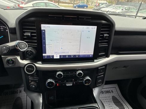 Used 2023 Ford F150 XLT w/ Equipment Group 302A High image 12