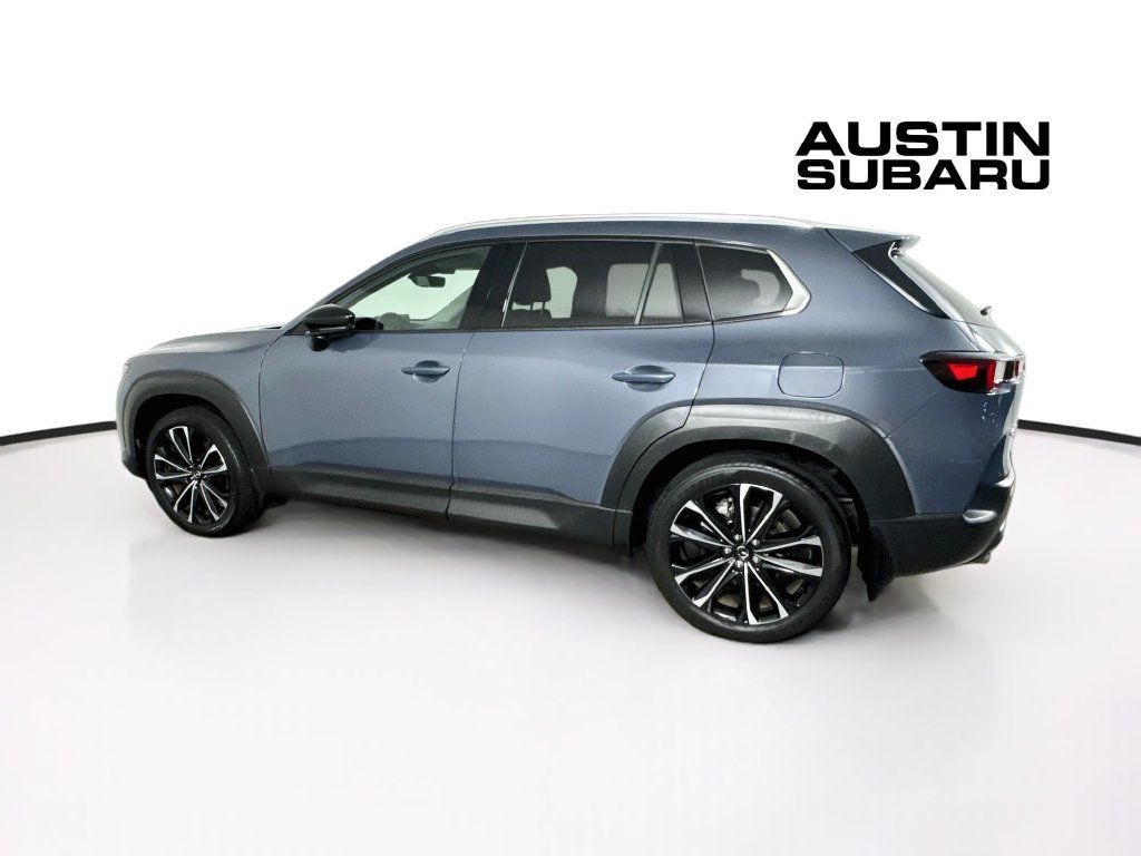 Used 2025 MAZDA CX-50 AWD 2.5 S w/ Premium Plus Pkg image 4