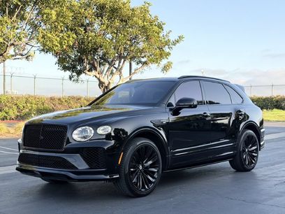 Used 2021 Bentley Bentayga Speed