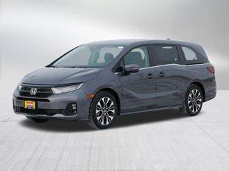 New 2026 Honda Odyssey Elite video 2