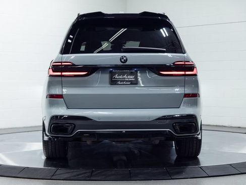 Used 2025 BMW X7 xDrive40i w/ Executive Package AWD/4WD image 7