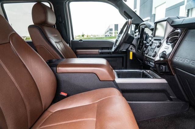 Used 2016 Ford F350 Platinum AWD/4WD image 27