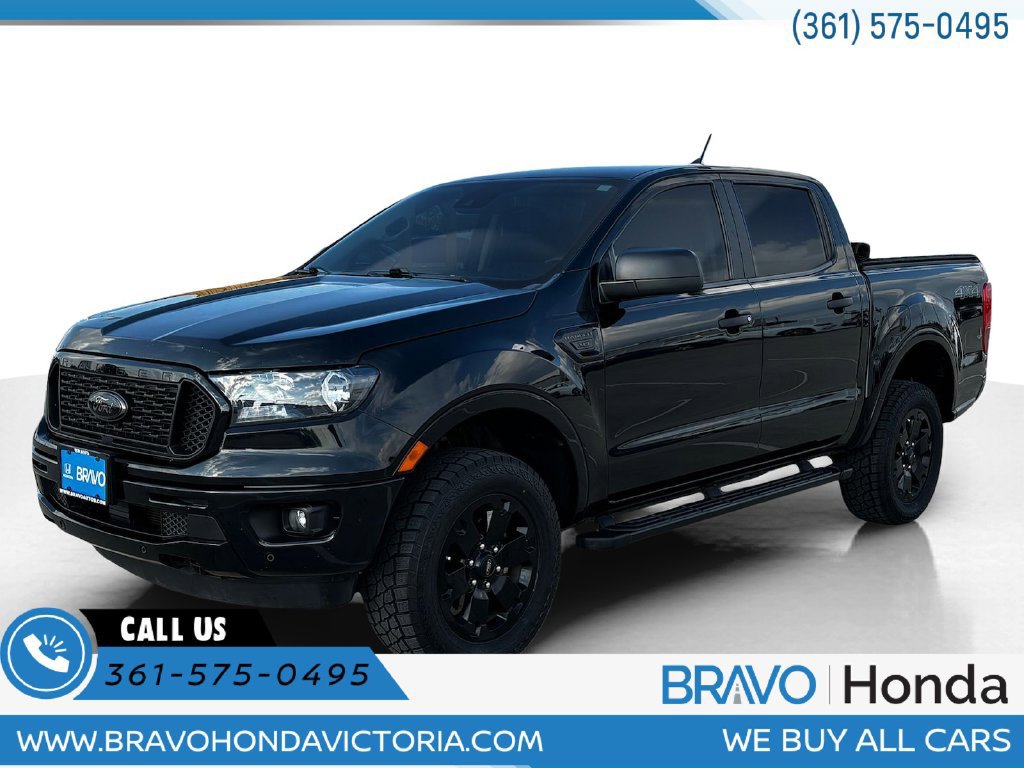 Used 2021 Ford Ranger XLT w/ Equipment Group 301A Mid AWD/4WD image 1
