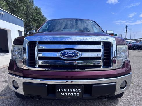 Used 2010 Ford F150 XLT AWD/4WD image 3