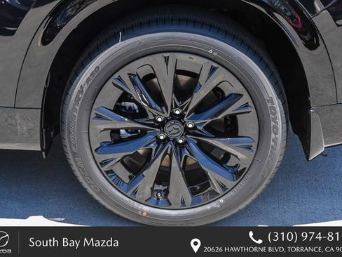 New 2026 MAZDA CX-90 3.3 Turbo S w/ Premium Package AWD/4WD image 10