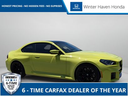 Used 2025 BMW M2