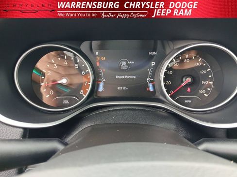 Used 2017 Jeep Compass Limited AWD/4WD image 18