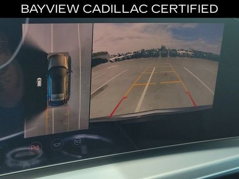 Used 2025 Cadillac Lyriq Luxury RWD image 34