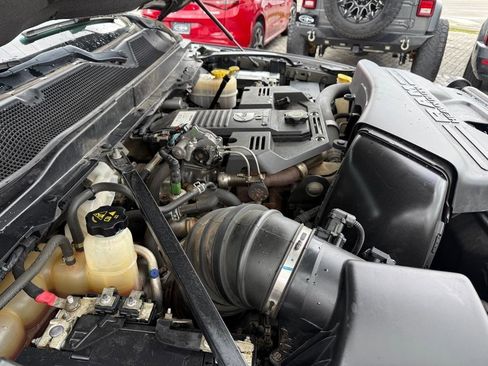 Used 2020 RAM 3500 Tradesman AWD/4WD image 42