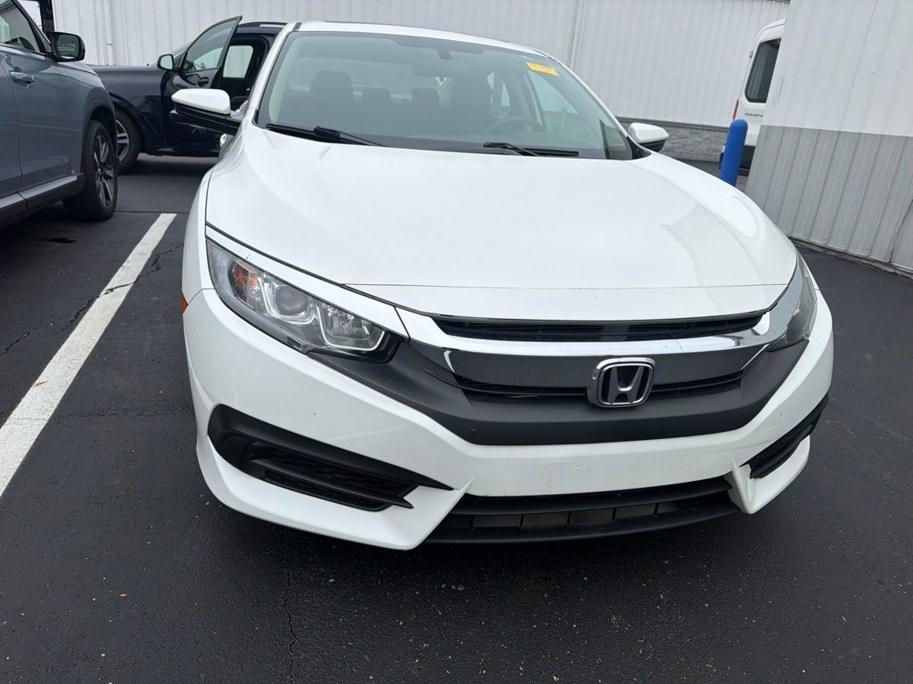 Used 2017 Honda Civic EX image 5