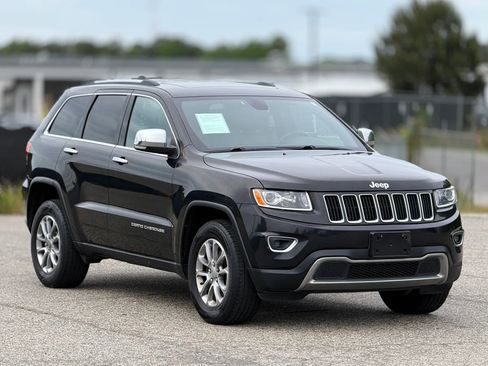 Used 2014 Jeep Grand Cherokee Limited AWD/4WD image 1