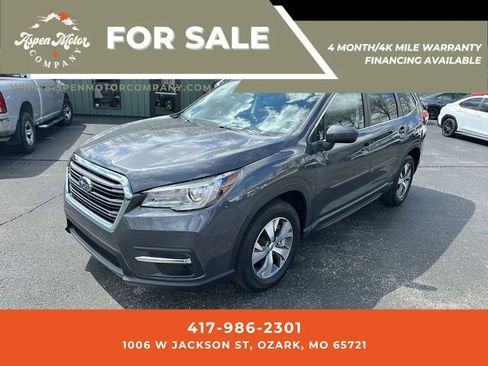 Used 2021 Subaru Ascent Premium w/ Convenience Package image 1