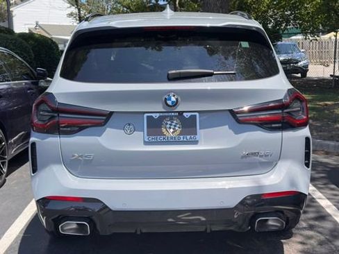 Used 2024 BMW X3 xDrive30i w/ Premium Package w/ZPA AWD/4WD image 8