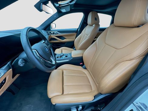 Used 2023 BMW i4 eDrive35 w/ Premium Package RWD image 13