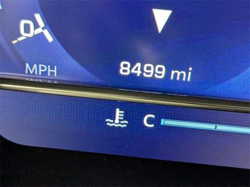 Certified 2024 Chevrolet Silverado 2500 High Country w/ Technology Package image 20