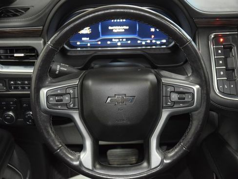 Used 2022 Chevrolet Tahoe Z71 w/ Luxury Package image 35