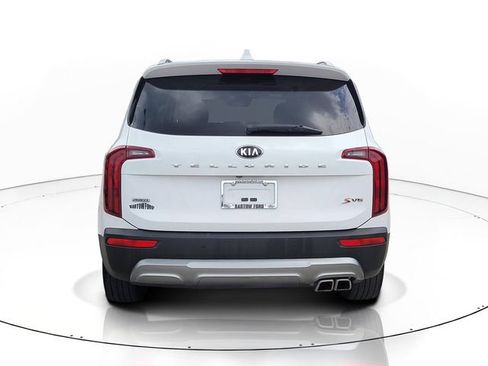 Used 2021 Kia Telluride S AWD/4WD image 6