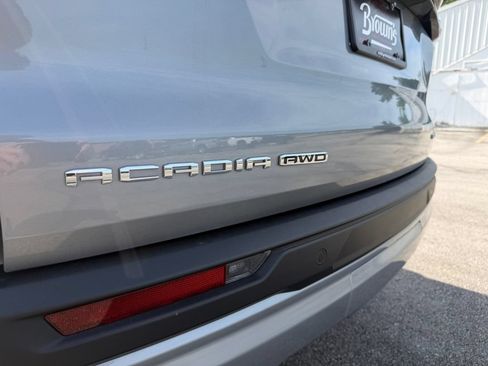 Used 2026 GMC Acadia Elevation w/ Elevation Premium Package AWD/4WD image 43