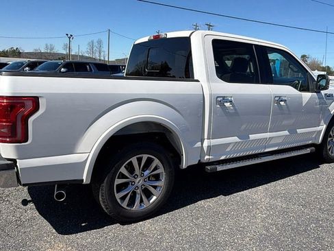 Used 2016 Ford F150 Lariat image 5